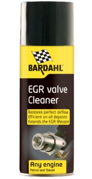 Bardahl Workshop Products EGR  VALVE  CLEANER